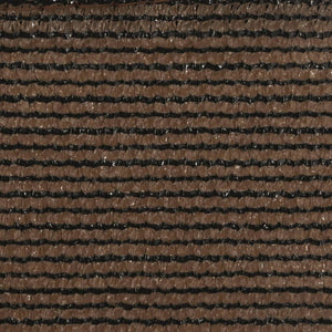 Vela Parasole 160 g/m² Marrone 2,5x3 m in HDPE 311782