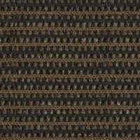 Vela ombreggiante 160 g/m² marrone 3/4 x 3 m HDPE 02_0009152