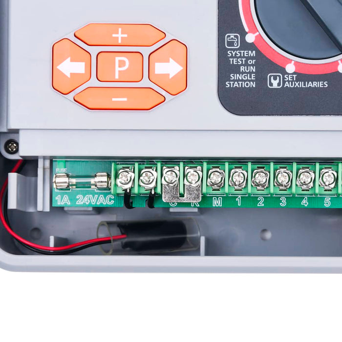 Regolatore per Irrigazione da Giardino 147879