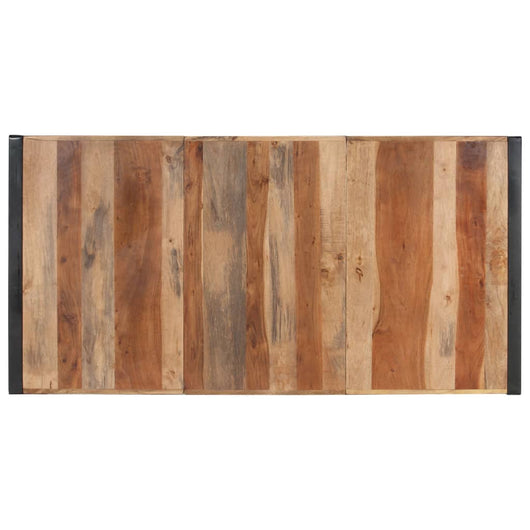 Tavolo da Pranzo 180x90x75 cm in Legno Massello 321542