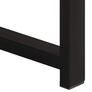 Tavolini a Incastro 3 pz in Legno Massello di Pino 321552