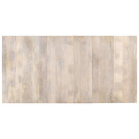 Tavolo da Pranzo 180x90x76 cm in Legno Massello di Mango 321688