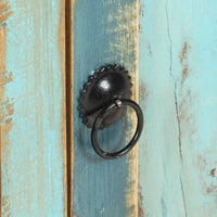 Credenza 172x35x80 cm in Legno Massello di Recupero 321697