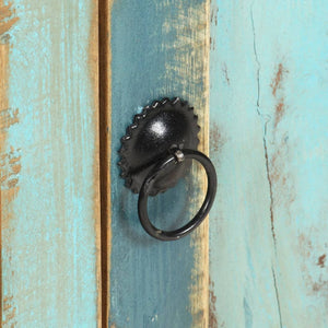 Credenza 172x35x80 cm in Legno Massello di Recupero 321697