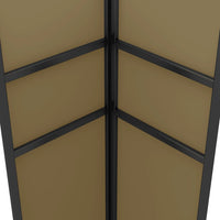 Gazebo con Tetto Doppio 3x3x2,7 m Grigio Talpa 180 g/m² 312218