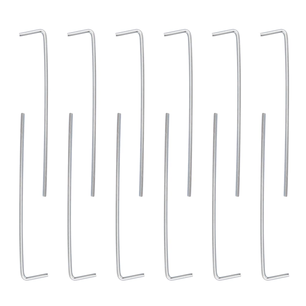 Gazebo da Giardino 323x275x265 cm Bianco 180 g/m² 312233