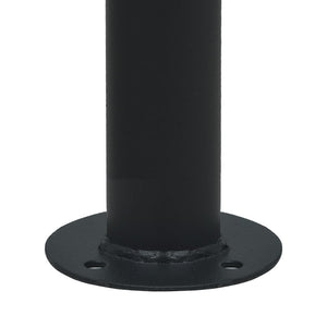 Gazebo da Giardino 3x3x2,6 m Bianco 180 g/mÂ²