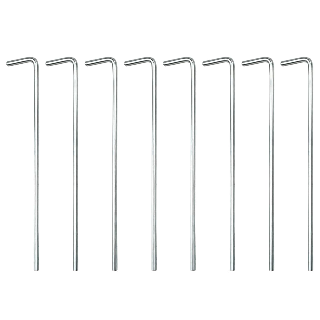 Gazebo da Giardino 3x3x2,6 m Bianco 180 g/mÂ²