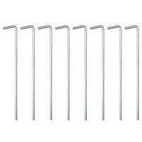 Gazebo da Giardino 3x3x2,6 m Bianco 180 g/mÂ²