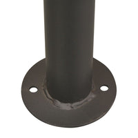 Gazebo da Giardino 4x4x3 m Antracite 180 g/mÂ²