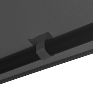 Gazebo 3x3 m Antracite in Tessuto e Acciaio 180 g/mÂ²