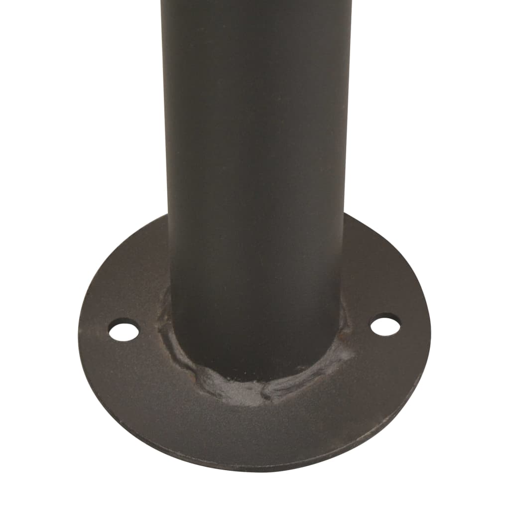 Gazebo da Giardino 3x3x2,9 m Bianco 180 g/mÂ²