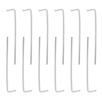 Gazebo da Giardino 3x3x2,9 m Bianco 180 g/mÂ²