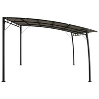 Tenda Parasole da Giardino 4x3x2,55 m Talpa 312255
