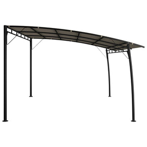 Tenda Parasole da Giardino 4x3x2,55 m Talpa 312255
