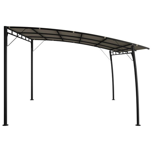 Tenda Parasole da Giardino 4x3x2,55 m Talpa 312255