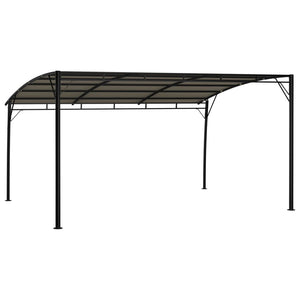 Tenda Parasole da Giardino 4x3x2,55 m Talpa 312255