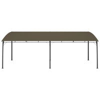 Tenda Parasole da Giardino 6x3x2,55 m Talpa 312256