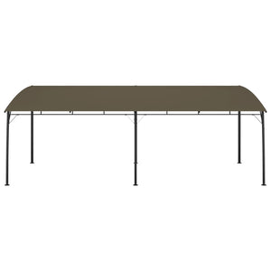 Tenda Parasole da Giardino 6x3x2,55 m Talpa 312256