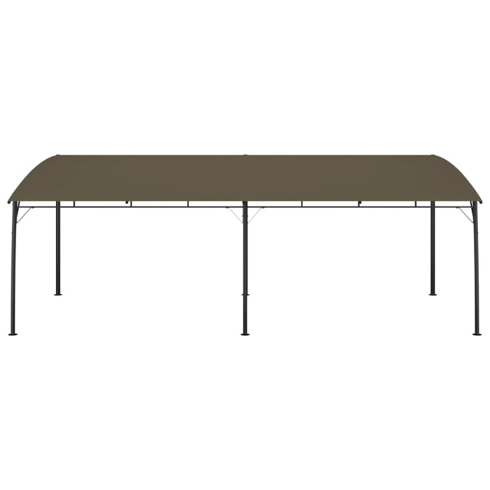 Tenda Parasole da Giardino 6x3x2,55 m Talpa 312256