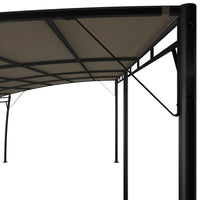 Tenda Parasole da Giardino 6x3x2,55 m Talpa 312256