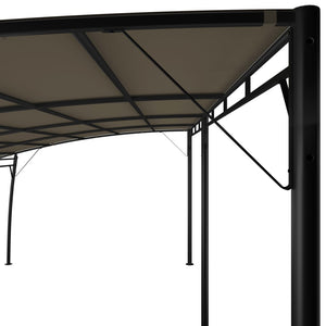 Tenda Parasole da Giardino 6x3x2,55 m Talpa 312256