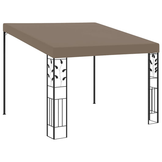 Gazebo a Parete 3x3x2,5 m Talpacod mxl 79209