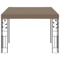 Gazebo a Parete 3x3x2,5 m Talpacod mxl 79209