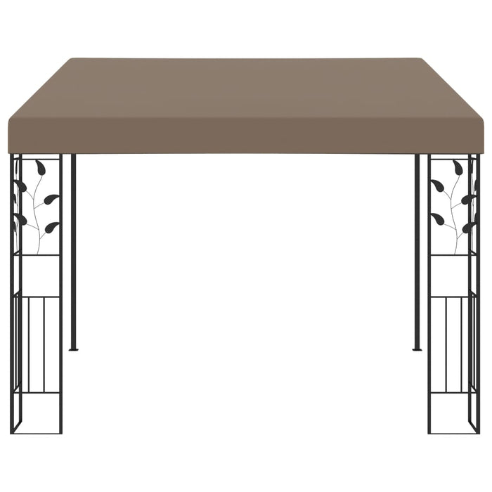 Gazebo a Parete 3x3x2,5 m Talpacod mxl 79209