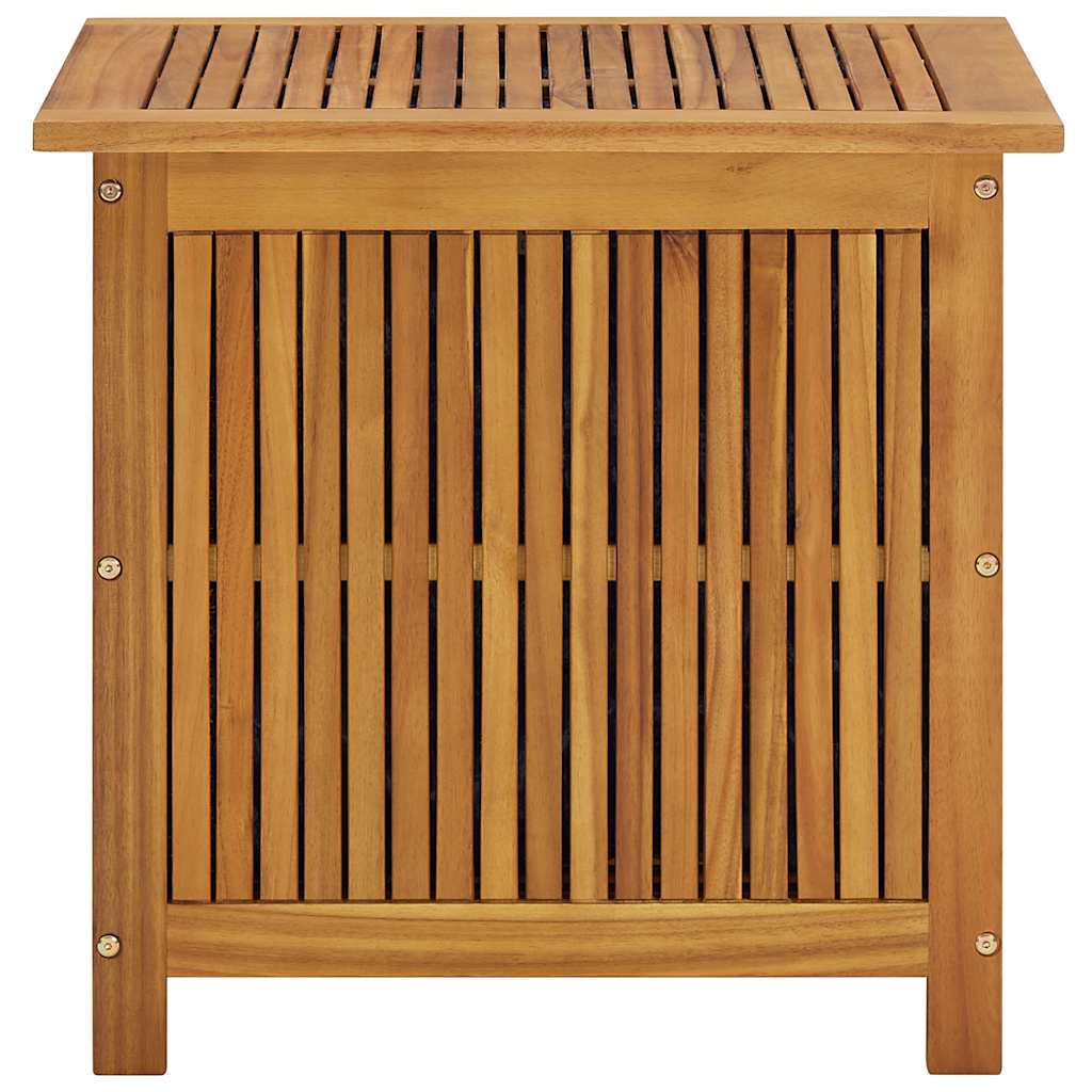 Contenitore da Giardino 60x50x58 cm in Legno Massello di Acaciacod mxl 73251