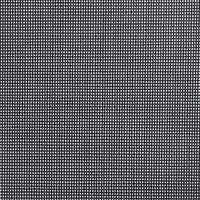 Sedie da Giardino Pieghevoli 4 pz in Textilene Nere 312182