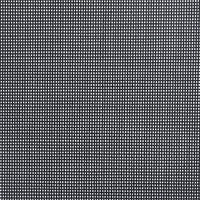 Sedie da Giardino Pieghevoli 6 pz in Textilene Nere 312183