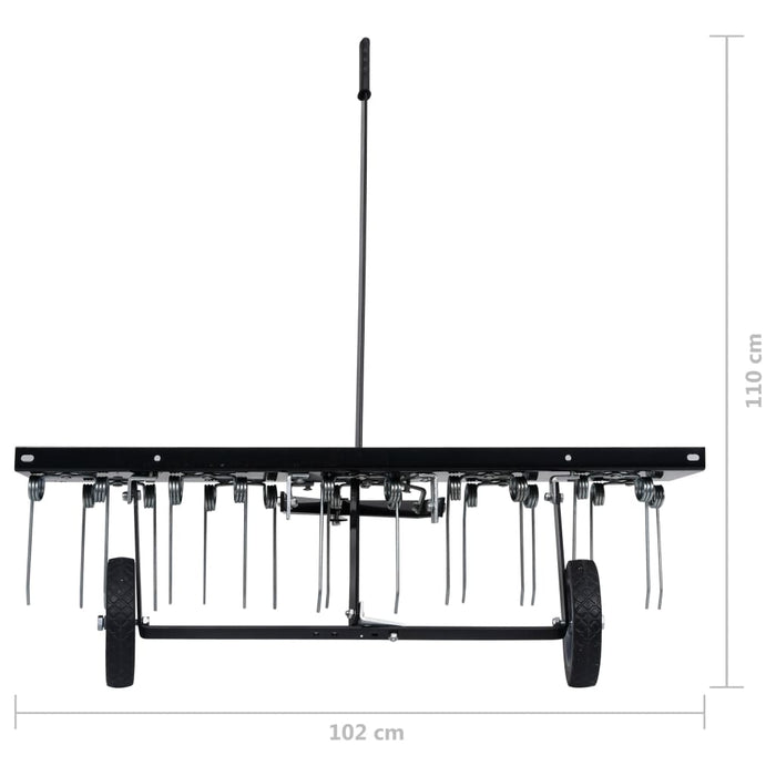 Scarificatore per Trattorino Tagliaerba 100 cm 147891
