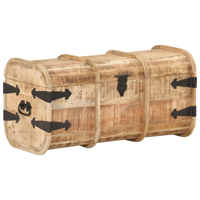 Bauli 2 pz in Legno Massello di Mango 320374