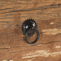 Credenza 60x33x75 cm in Legno Massello di Acacia e di Recupero 320382