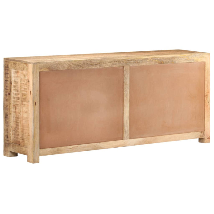 Credenza 175x40x75 cm in Legno di Mango Grezzo cod mxl 57226