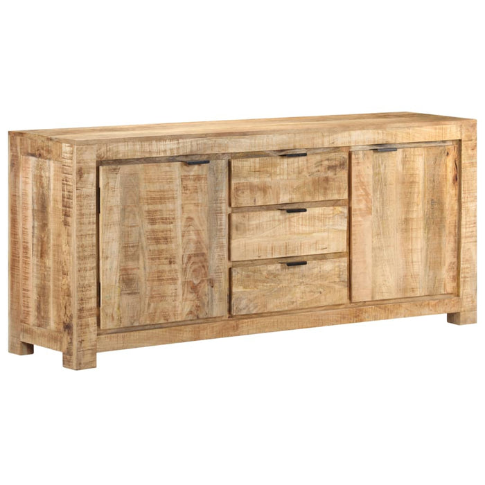 Credenza 175x40x75 cm in Legno di Mango Grezzo cod mxl 57226