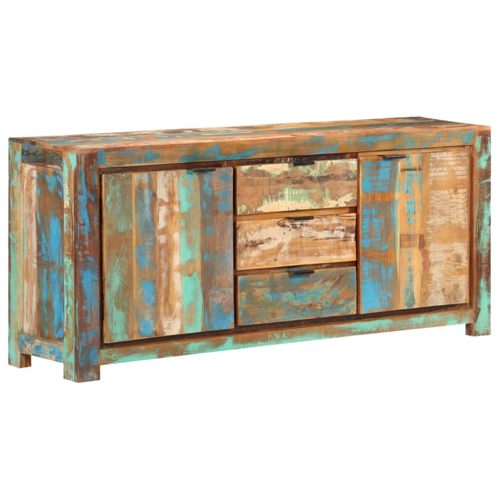 Credenza 175x40x75 cm in Legno Massello di Recuperocod mxl 129537