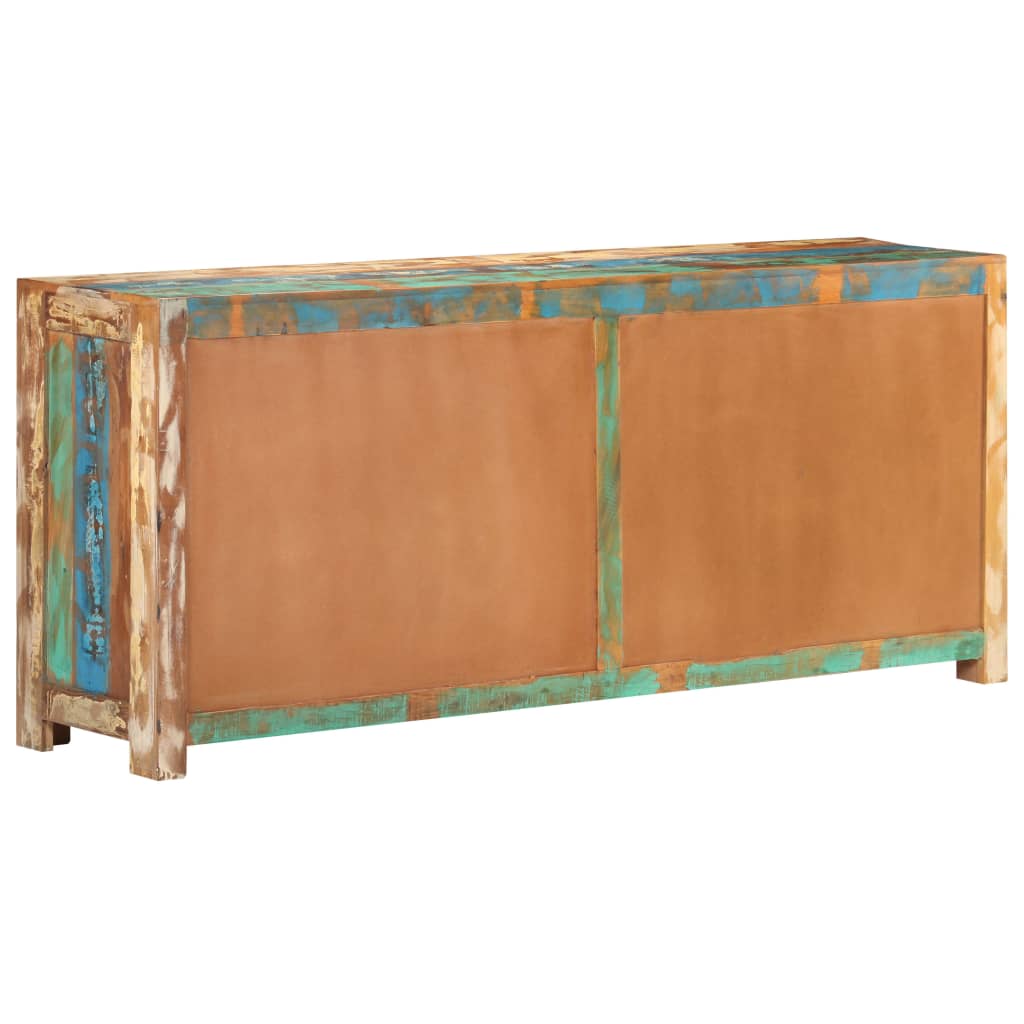 Credenza 175x40x75 cm in Legno Massello di Recupero 320396