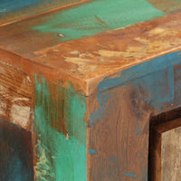 Credenza 175x40x75 cm in Legno Massello di Recupero 320396