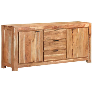 Credenza 175x40x75 cm in Legno Massello di Acacia 320397
