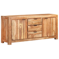 Credenza 175x40x75 cm in Legno Massello di Acacia 320397