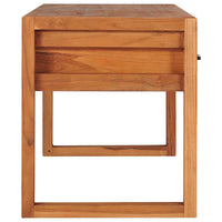 Mobile Porta TV 100x40x45 cm in Teak Riciclato cod mxl 24833