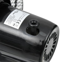 Ventilatore da Tavolo a 3 VelocitÃ  30 cm 40 W Nero