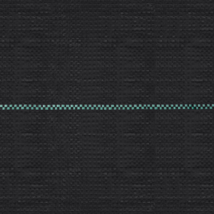 Telo Pacciamatura Antiradici Antierbacce Nero 1x10 m in PP