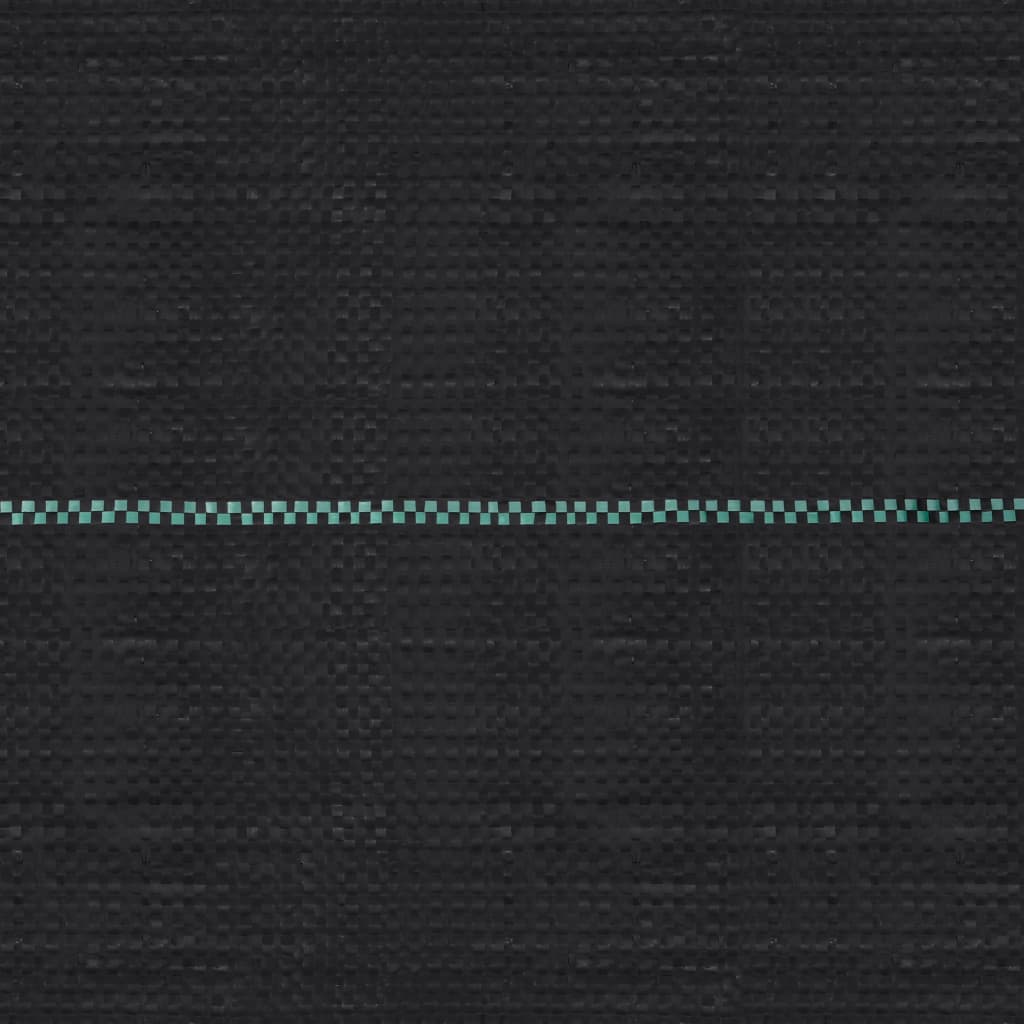 Telo Pacciamatura Antiradici Antierbacce Nero 1x25 m in PPcod mxl 79349