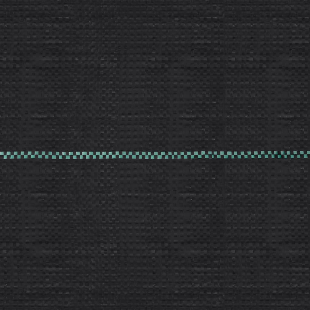 Telo Pacciamatura Antiradici Antierbacce Nero 2x100 m in PP 313068