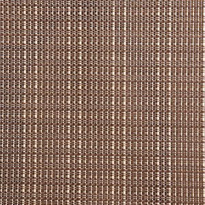 Sedie Girevoli da Giardino 2pz Textilene e Acciaio Marrone 312278