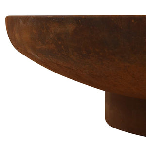 Braciere 80 cm in Acciaio 313345