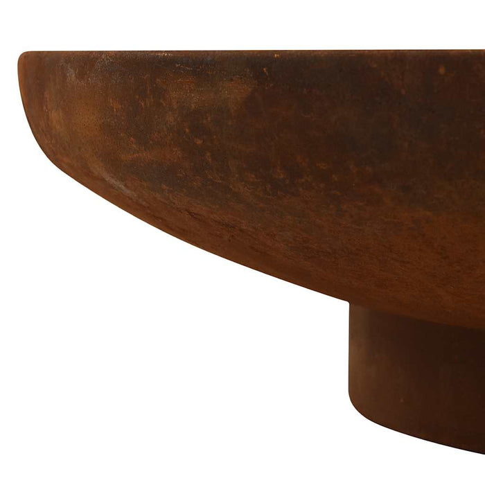 Braciere 80 cm in Acciaio 313345